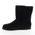 Emu Australia Paterson Classic Lo W11590 Womens Black Casual Dress Boots 11