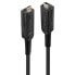 Фото #2 товара LINDY Fibre Optic Hybrid HDMI Cable hdmi 2.1 cable 50 m