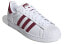 Фото #4 товара Кеды adidas Originals Superstar Красно-белые