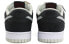 【定制球鞋】 Nike Dunk Low Retro"Plaid" 防滑 影子 麻绳鞋带 复古 低帮 板鞋 男款 黑灰色 / Кроссовки Nike Dunk Low DV0827-100