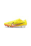Фото #6 товара Бутсы для футбола Nike Zoom Vapor 15 Elite Fg желтые мужские Dj4978-780