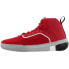 Фото #5 товара Puma Legacy Mm Basketball Mens Red Sneakers Athletic Shoes 194048-04