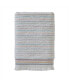 Фото #1 товара Subtle Stripe Cotton Bath Towel, 54" x 28"