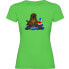 Фото #1 товара KRUSKIS Walrus short sleeve T-shirt