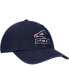 Фото #3 товара Men's Navy Chicago White Sox 1983 Logo Cooperstown Collection Clean Up Adjustable Hat