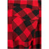 ფოტო #9 პროდუქტის URBAN CLASSICS Oversized Check Long Sleeve Shirt