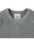 Фото #2 товара Men's Waffle Knit Pullover Sweater