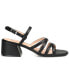 ფოტო #2 პროდუქტის Women's Kempsy Strappy Block Heel Dress Sandals