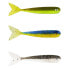 WESTIN Megateez V-Tail soft lure 1g 50 mm 4 units