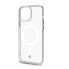 CELLY MagSafe iPhone 14 hoodie clear / white - фото #1