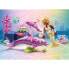 PLAYMOBIL Mermaid With Dolphins Construction Game