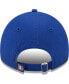 Фото #2 товара Women's Royal Denver Broncos Formed 9TWENTY Adjustable Hat