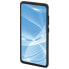 Фото #6 товара Hama Invisible - Cover - Samsung - Galaxy S21 FE - 16.3 cm (6.4") - Black - Transparent