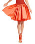 Emily Shalant Taffeta Party Skirt Light Colors Women's
