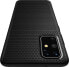 Фото #8 товара Чехол для смартфона Spigen Liquid Air Galaxy S20+ Plus, матовый черный