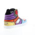 Фото #8 товара Osiris Clone 1322 2868 Mens Orange Synthetic Skate Inspired Sneakers Shoes