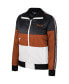 ფოტო #2 პროდუქტის Women's Texas Orange Texas Longhorns Color-Block Puffer Full-Zip Jacket