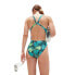 Фото #2 товара SPEEDO Allover Digital Leaderback Swimsuit
