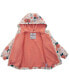Фото #3 товара Куртка для малышей Rokka & Rolla с флисовой подкладкой