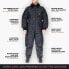 ფოტო #2 პროდუქტის Big & Tall Iron-Tuff Insulated Coveralls -50F Extreme Cold Protection