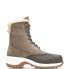 Фото #1 товара Wolverine Frost Insulated Tall W880217 Womens Brown Wide Leather Work Boots