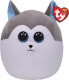 Фото #1 товара Мягкая игрушка для девочек TY Squish-a-Boos Slush husky 22cm