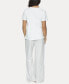 ფოტო #2 პროდუქტის Women's Mirielle 2 Pc. Short Sleeve Pajama Set