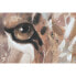 Painting Home ESPRIT Colonial Tiger 80 x 3,7 x 100 cm (2 Units)