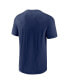 Фото #4 товара Men's Navy Dallas Cowboys Ultra T-shirt