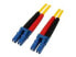 Фото #5 товара StarTech.com Fiber Optic Cable - Single-Mode Duplex 9/125 - LSZH - LC/LC - 10 m - 10 m - OS1 - LC - LC