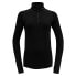 DEVOLD OF NORWAY Expedition Merino 235 half zip long sleeve T-shirt