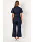 Фото #5 товара Demi Contrast Stitch Jumpsuit