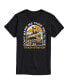 Фото #6 товара Hybrid Apparel Dont Make Me Take You Train Station Men's Short Sleeve Tee