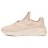 Фото #6 товара Puma Fier Nitro Tonal Lace Up Womens Pink Sneakers Casual Shoes 38894201