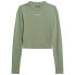 ფოტო #1 პროდუქტის SUPERDRY Rib Embroidered Fitted long sleeve T-shirt