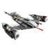 Фото #11 товара Конструктор пластиковый Lego LEGO Star Wars: Звёздный истребитель Мандалорца N-1 75325