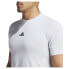 ფოტო #5 პროდუქტის ADIDAS Workout Logo short sleeve T-shirt