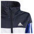 Фото #6 товара Спортивный костюм Adidas Tiberio 3 полосы цветной блокировка