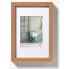 Фото #1 товара walther design EA040P - Wood - Wood - Single picture frame - 20 x 27 cm - Rectangular - 330 mm
