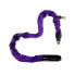 Krypto Keeper 785 Integrated Chain Lock: 2.8' (85cm) Purple