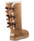 ფოტო #3 პროდუქტის Women's Bailey Bow Tall II Boots