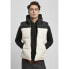 Фото #1 товара URBAN CLASSICS Jacket Block Puffer (gt)