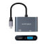 Фото #3 товара NANOCABLE 10.16.4303 USB-C To HDMI/VGA Converter 15 cm