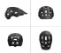 Фото #5 товара Lazer Helmet Coyote MIPS Matte Full Black Size L