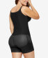Women's Firm Compression BoyShorts Body Shaper with Butt Lifter