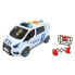 DICKIE TOYS Portuguese Police Van 38 cm