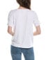 Фото #2 товара Eileen Fisher T-Shirt Women's White Xxs