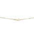 ფოტო #4 პროდუქტის Diamond Graduated 18" Pendant Necklace (1/3 ct. t.w.) in 10k Gold, Created for Macy's
