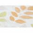 Фото #4 товара Ковер DKD Home Decor Бежевый Разноцветный Лист растения (120 x 180 x 1 cm)