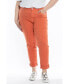 Фото #1 товара Брюки джинсовые SLINK Jeans Color Boyfriend для женщин